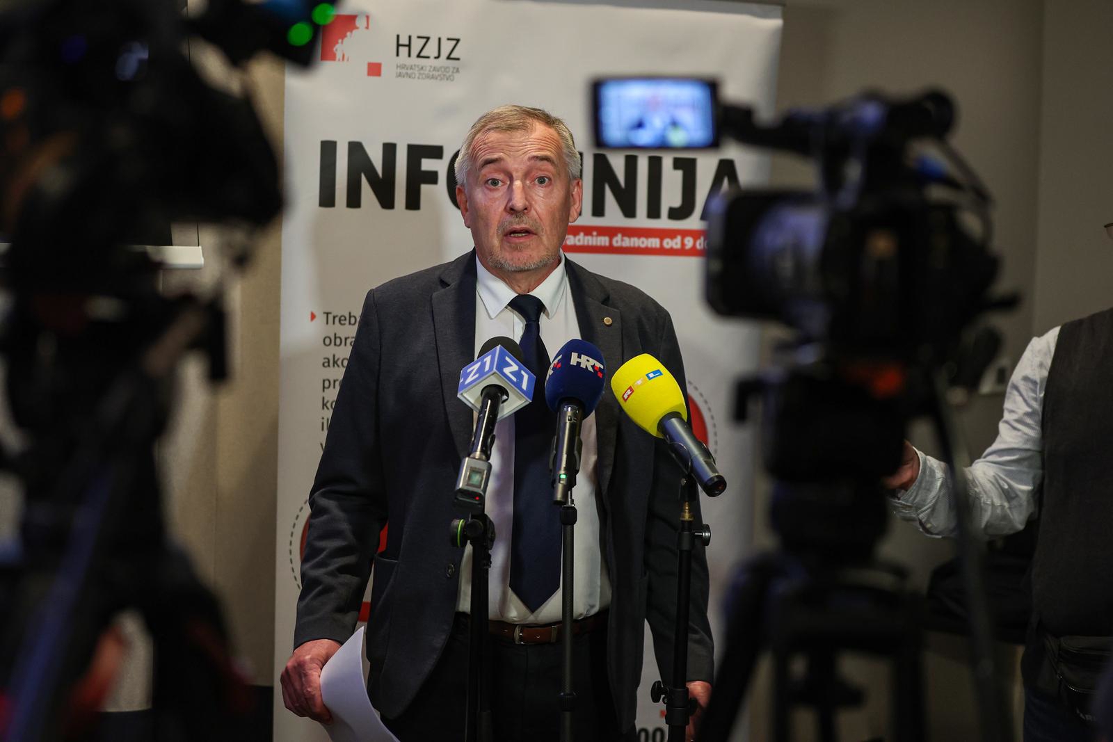 Ovo je čovjek koji tvrdi da je voda u Gospiću sigurna za piće