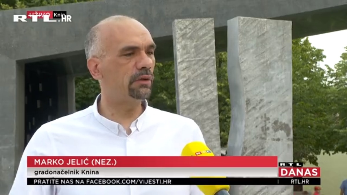 Gradonačelnik Knina odgovorio Milanoviću koji je rekao da ne zna tko je on