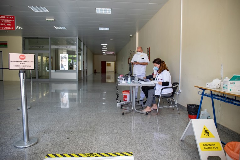 Zaražena djelatnica Doma za starije u Blatu na Korčuli