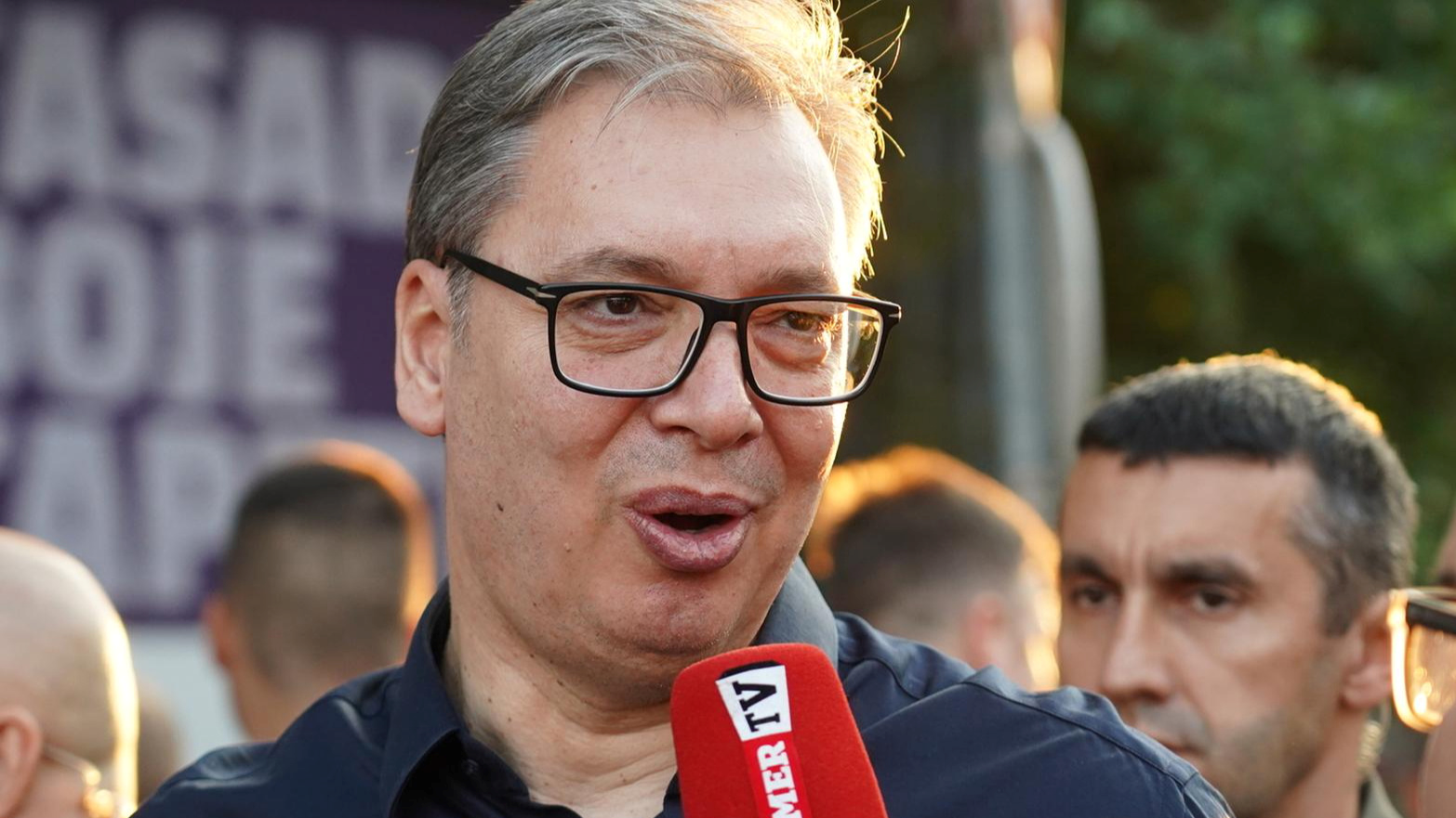 Srpska oporbena liderica: Vučić ima oružane odrede koje financira trgovinom droge