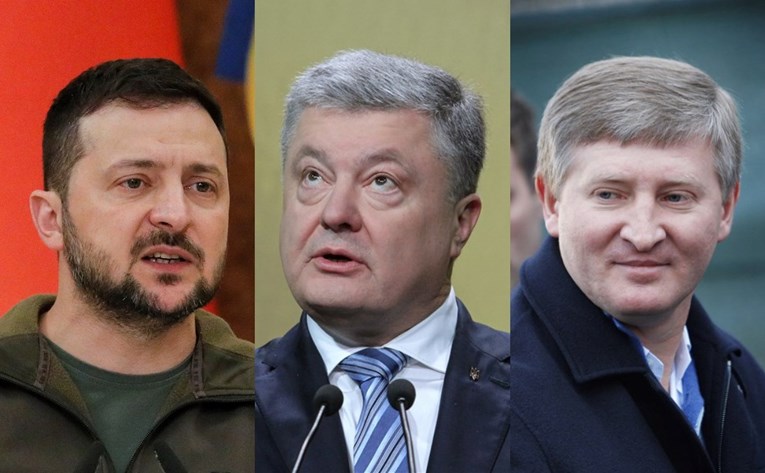 Zelenski se odlučio obračunati s ukrajinskim oligarsima. Potpisao je tajnu uredbu