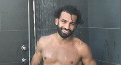 Salah objavio fotku sa ženom, bijesni fanovi ga napali, reagirao i Lovren