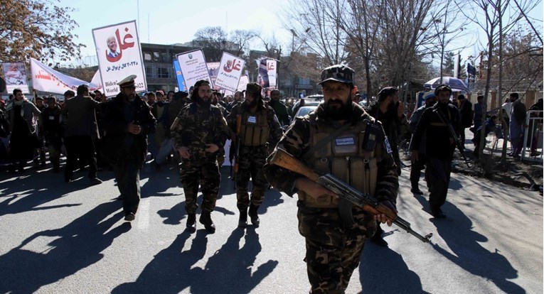 Talibani pozivaju na prekid rata u Ukrajini: "Zabrinuti smo za civile"