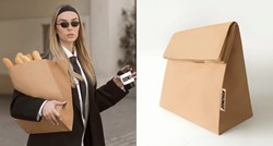 Hrvatski dizajner predstavio torbu koja izgleda kao škarnicl. Žene pišu: "Odlična"