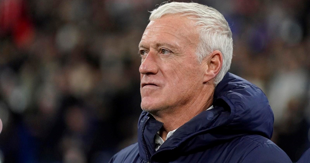 Deschamps: Logika govori kako možda nismo trebali ići sve do jedanaesteraca