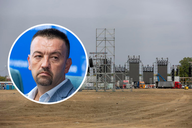 Vukovar očekuje 100.000 ljudi na Thompsonovu koncertu. Grad: Nećemo imati troškova
