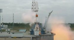 Rusija lansirala svemirsku letjelicu, planira sletjeti na Mjesec
