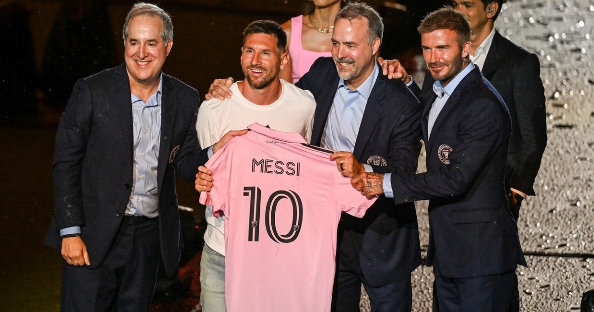 Messi i Beckham su preko noći pretvorili Inter Miami u strah i trepet MLS-a