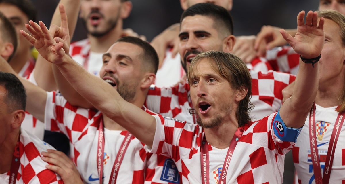 FIFA na hrvatskom poslala poruku Modriću