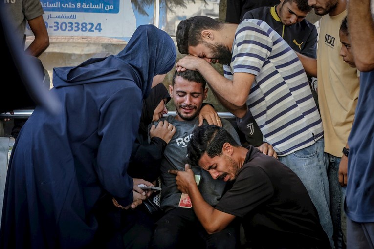 Slovenija i 5 država zajedno osudile izraelsku ofenzivu u Gazi i nasilne doseljenike