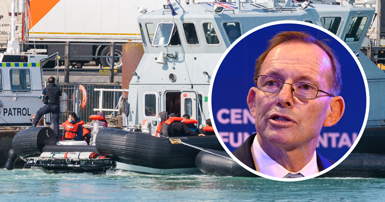 Bivši australski premijer dao savjet Britaniji koja muku muči s migrantima