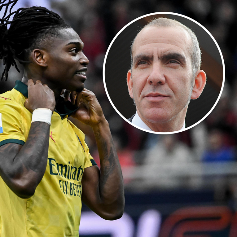 Di Canio: Dosta mi je Leãa. Vidjeli ste što je Modrić napravio kad je Rabiot dao gol