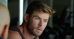 Chris Hemsworth isprobao četverodnevni post pa priznao da se gubi: Osjećam se loše