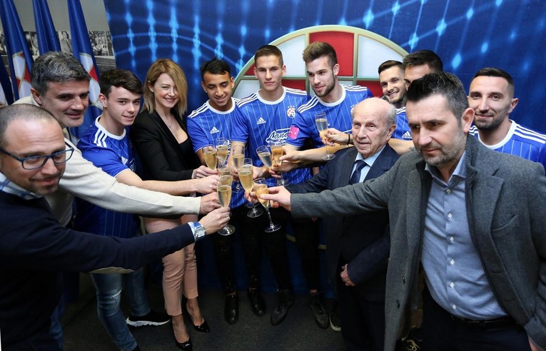 Mamić poručio Bjelici: Dinamo dolazi po naslov prvaka