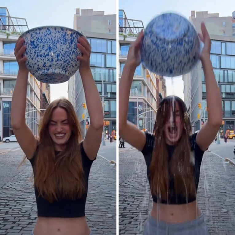 VIDEO Vratio se Ice Bucket Challenge. Nova verzija izazova izazvala burne reakcije