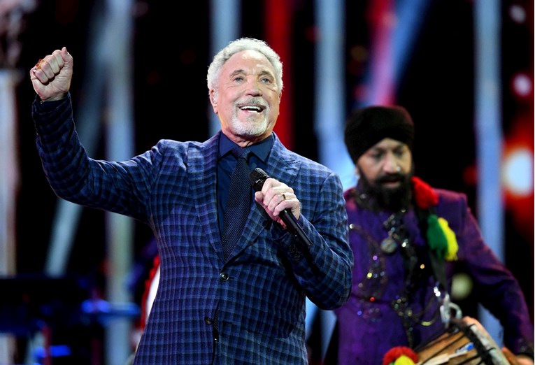 Tom Jones u lipnju nastupa u pulskoj Areni