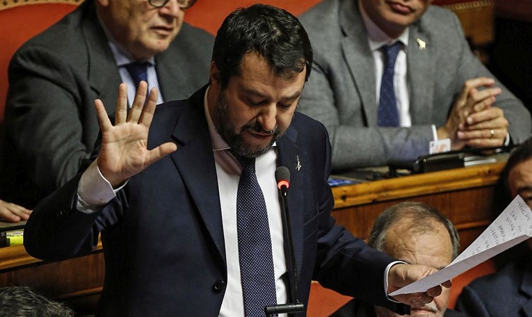 Salvini više ne poziva na ostavku vlade, traži jedinstvo za reforme