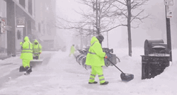 Kaos u SAD-u, gradovi paralizirani, ima 70 cm snijega: "Ovo je ciklonska bomba"