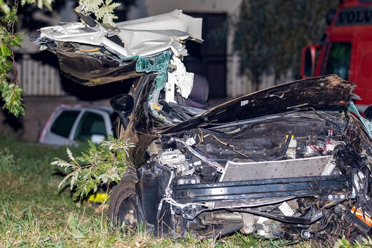 U teškoj nesreći u Istri poginuo vozač, objavljeni detalji. Slike su strašne