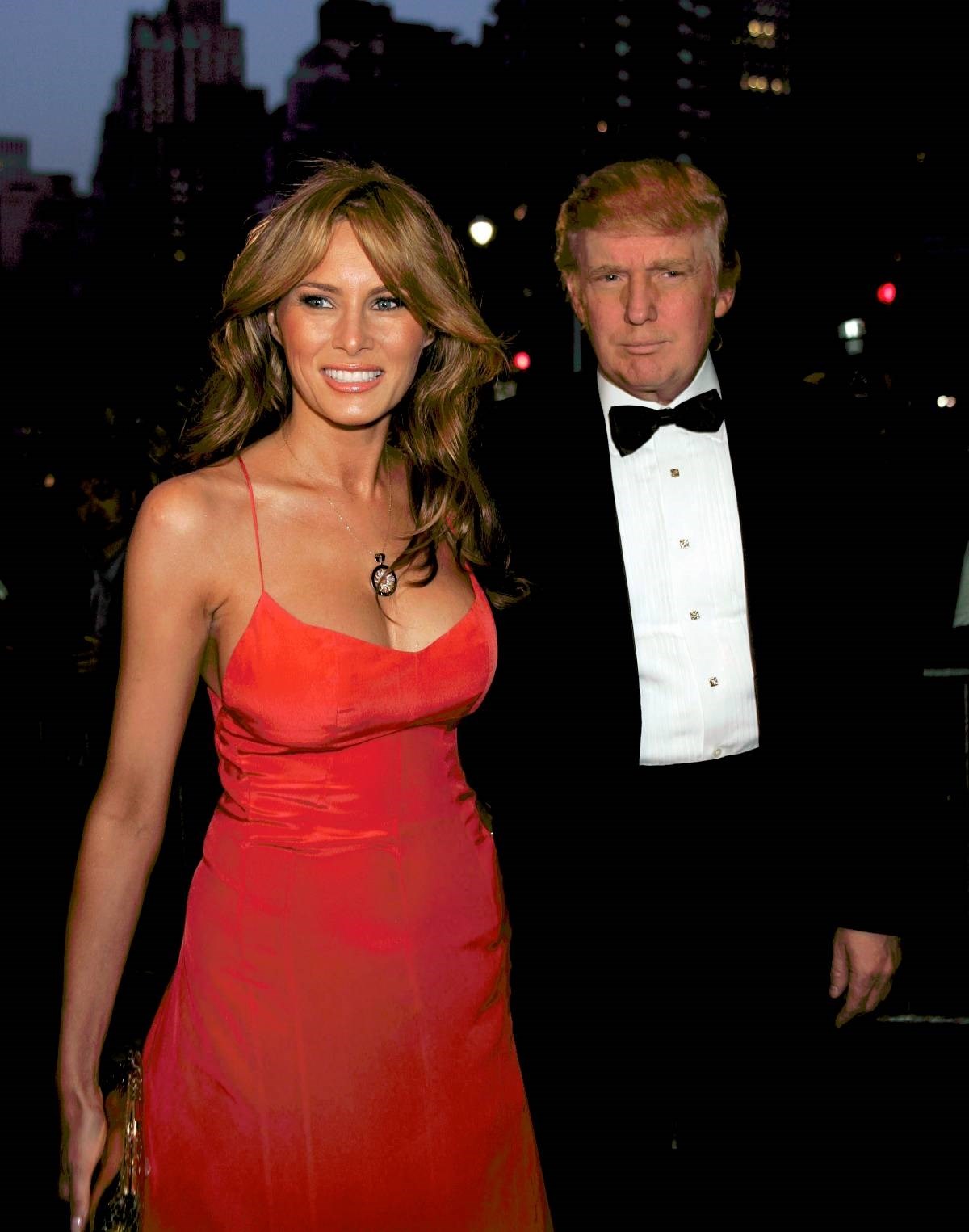 Melania opisala prvi susret s Trumpom: "Činilo se da sam u središtu njegovog svijeta"