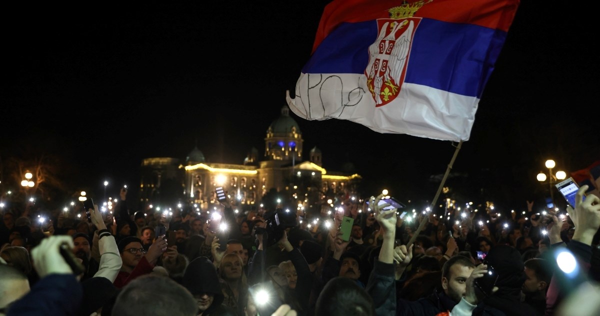 Studenti za danas najavili blokadu prometa u Beogradu