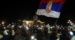 Prosvjednici u Beogradu za danas najavili šestosatnu blokadu prometa