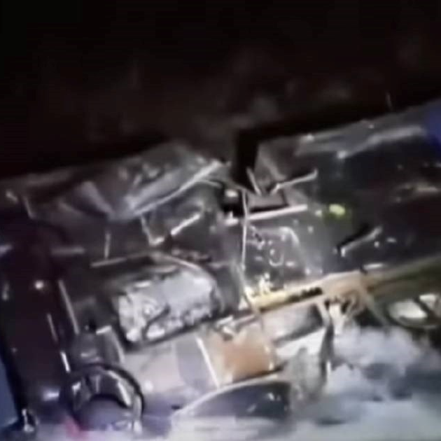 Autobus u Peruu pao niz provaliju u rijeku. Najmanje 23 mrtvih 