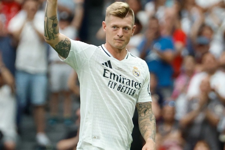 Kroos se vraća u Real?