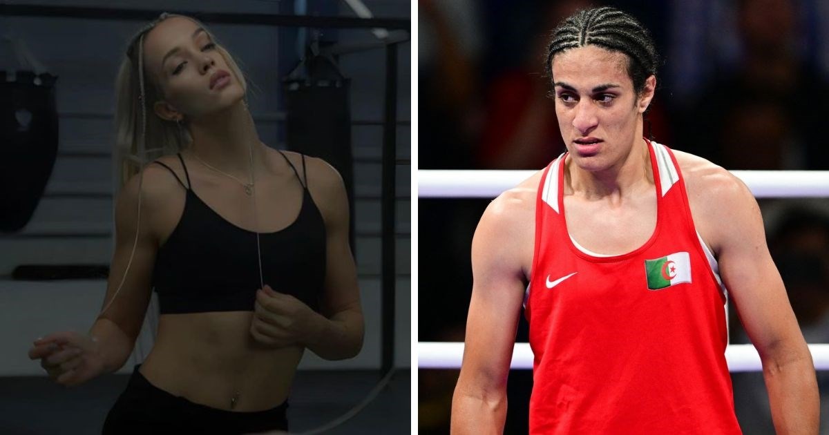 Ruskinja proziva spornu boksačicu: Bok, Imane. Sjećaš li se kako sam te nokautirala?