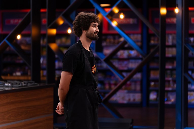 Mark Ettinger napustio MasterChef: "Hvala baki što me pogurala"