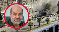 Izrael uništio iranski konzulat u Siriji. Iran: U napadu je ubijen brigadni general
