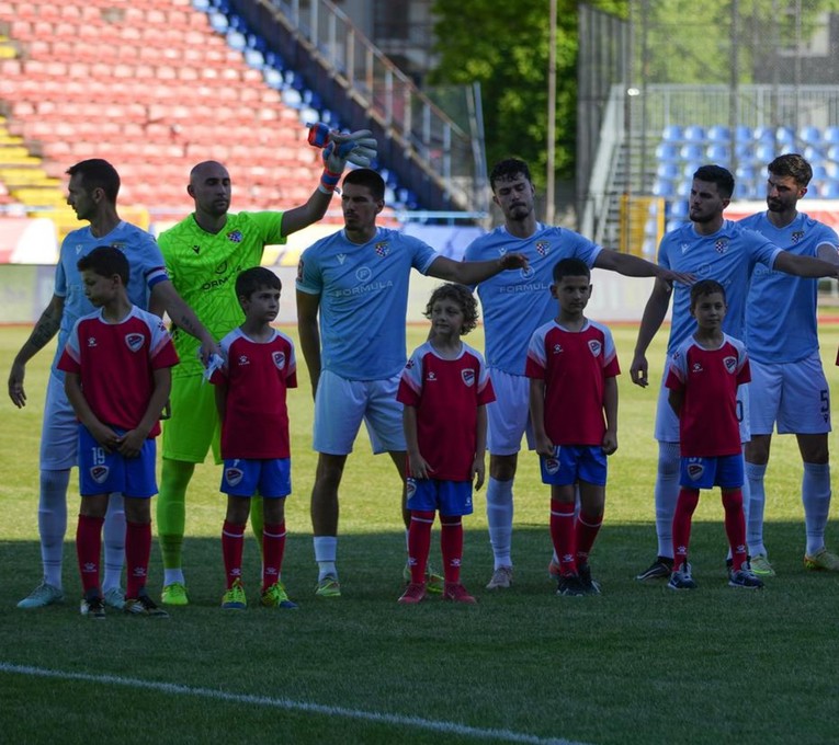 Posušje u drami ispalo u drugu ligu BiH
