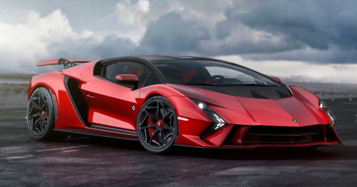 FOTO Lamborghini predstavio posljednje automobile s atmosferskim motorom V12