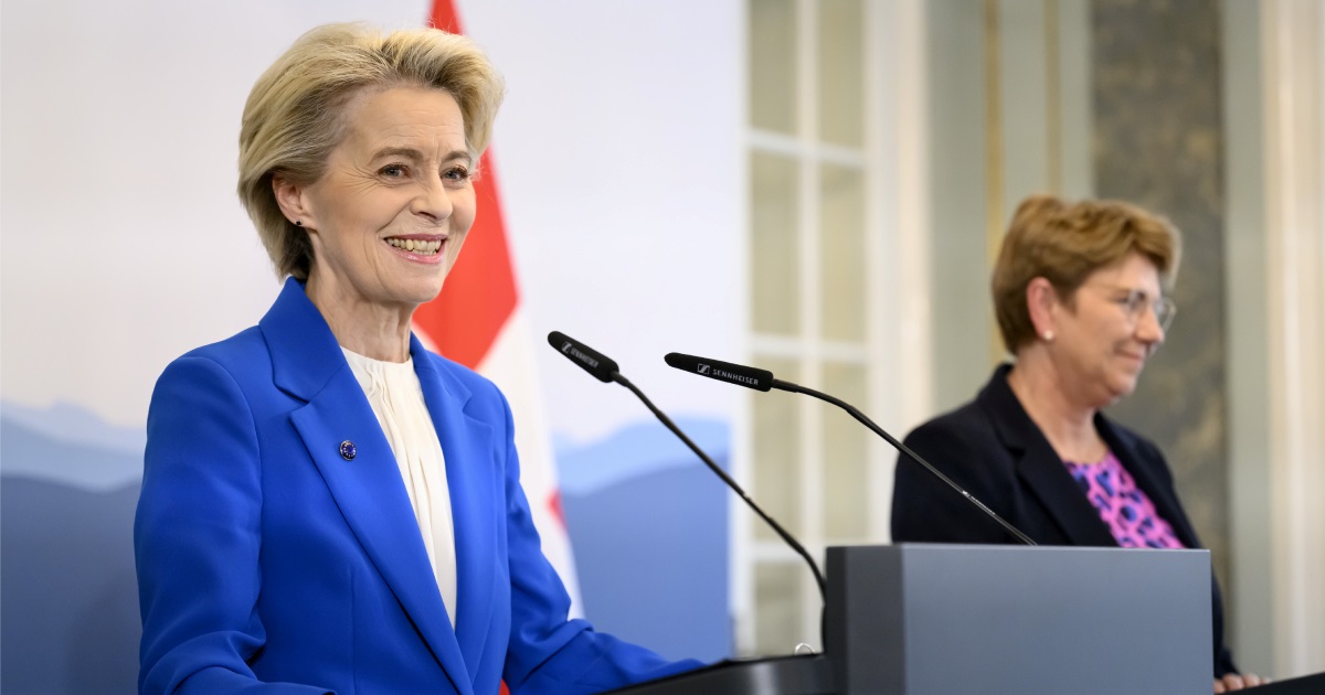Von der Leyen još nije primila pozivnicu za Trumpovu inauguraciju