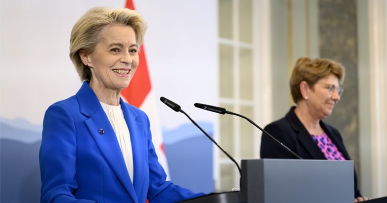 Ured Von der Leyen: Nismo primili pozivnicu za Trumpovu inauguraciju