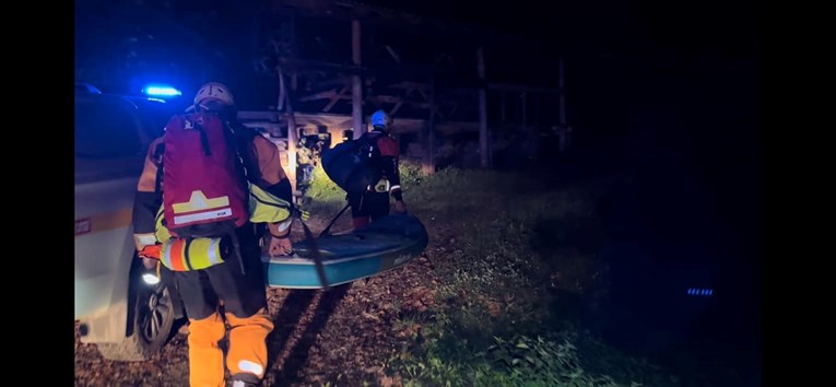 Mladi Kinez upao u Kupu, danima su tražili tijelo. Jučer su ga našli