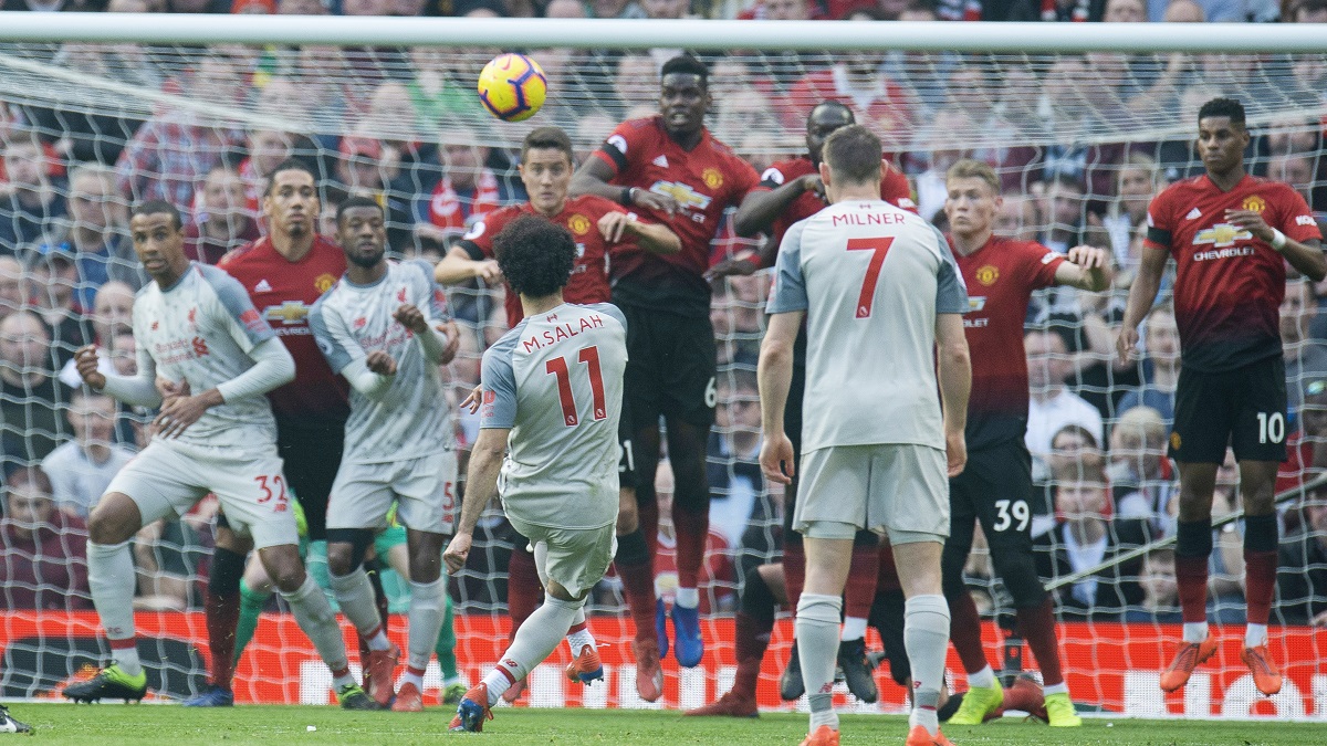 Ovaj podatak najbolje oslikava koliki je United autsajder protiv Liverpoola