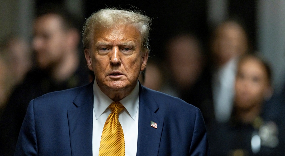 Trump: Spreman sam prihvatiti debatu s Bidenom 27. lipnja