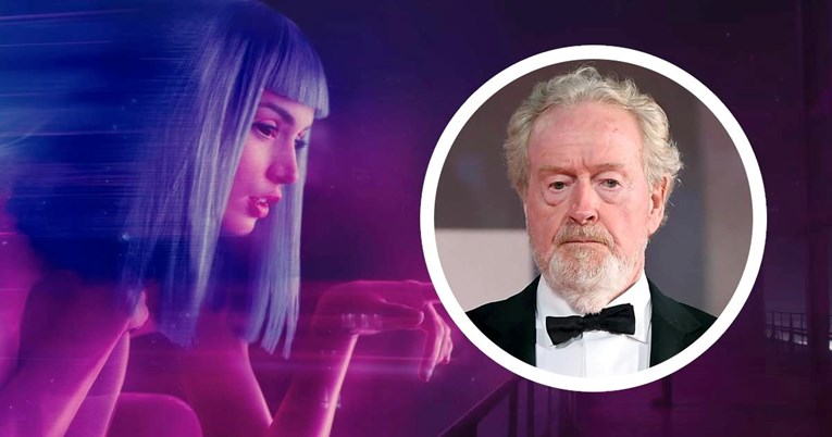 Ridley Scott o nastavku svog filma: "Moram paziti što govorim"