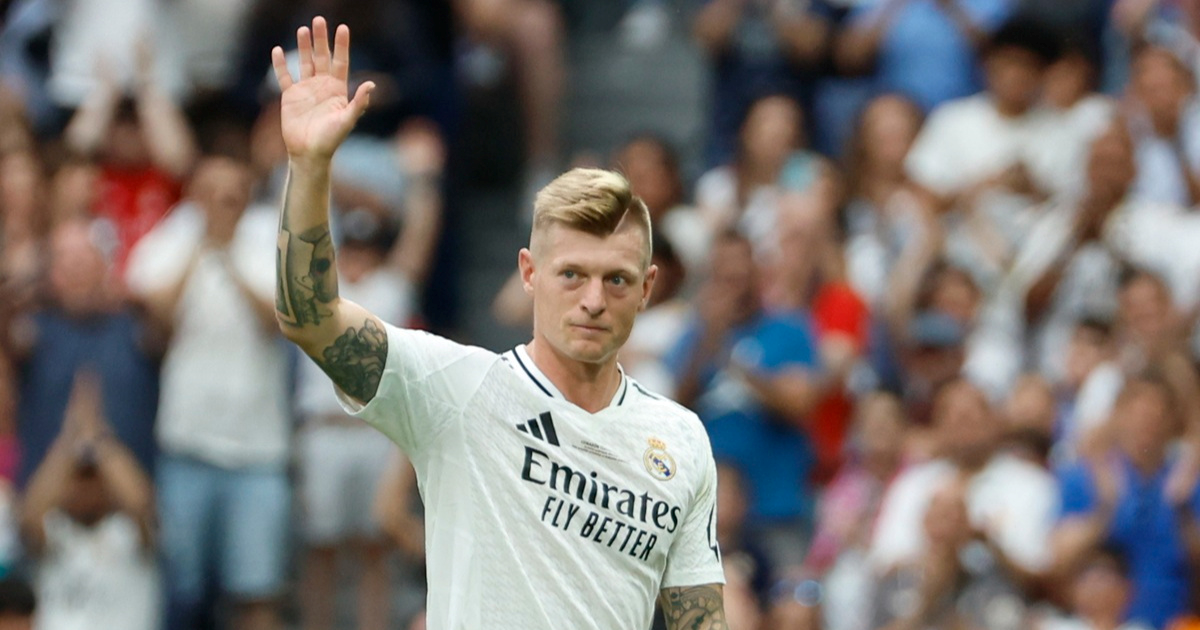 Španjolci: Kroos se vraća u Real u novoj ulozi