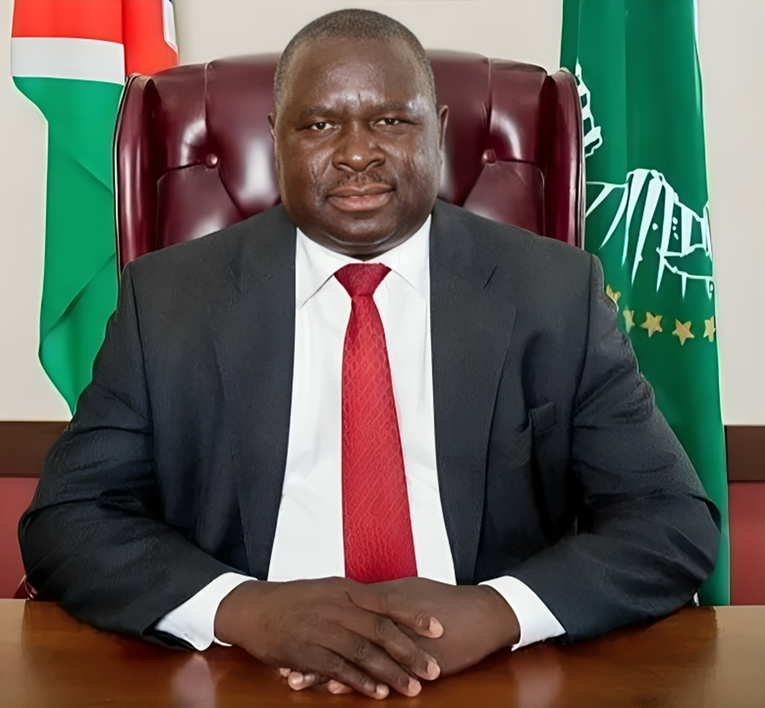 Adolf Hitler pred uvjerljivom pobjedom u Namibiji