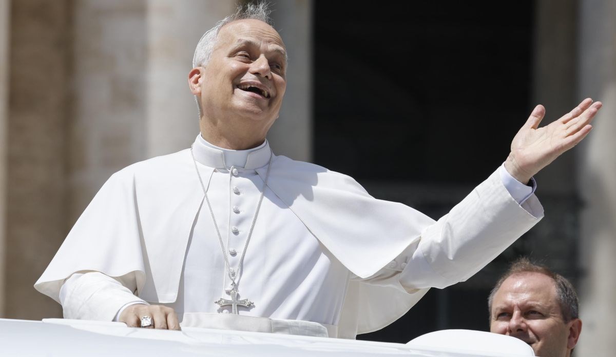 Papa otvara centar za klimu. Uz predavanja, prodavat će maslinovo ulje, sir...