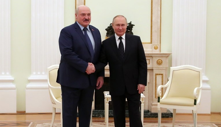 Lukašenko dao naredbu vojsci: "Otvorila se nova fronta, moramo reagirati"
