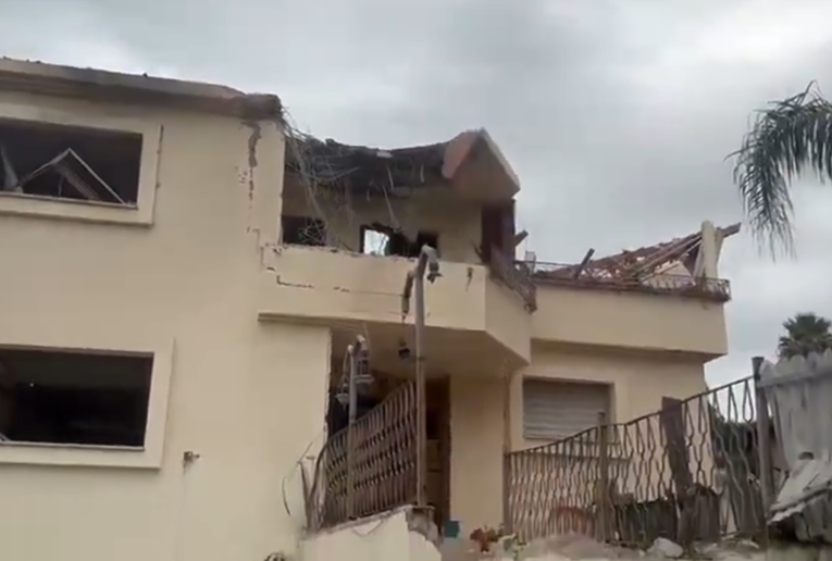 VIDEO Iran izveo najžešći raketni napad na Izrael od početka rata