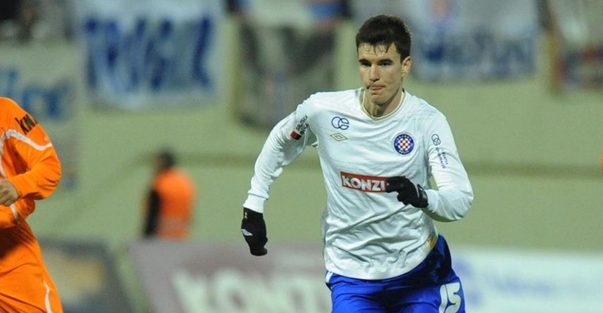 Bio je najveći Hajdukov talent. S 32 godine potpisuje za šestoligaša