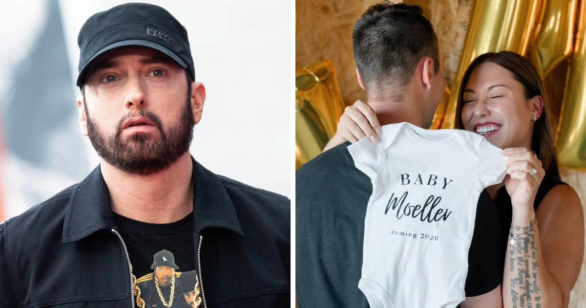 Eminemova posvojena kći je trudna. Reper će dobiti drugo unuče