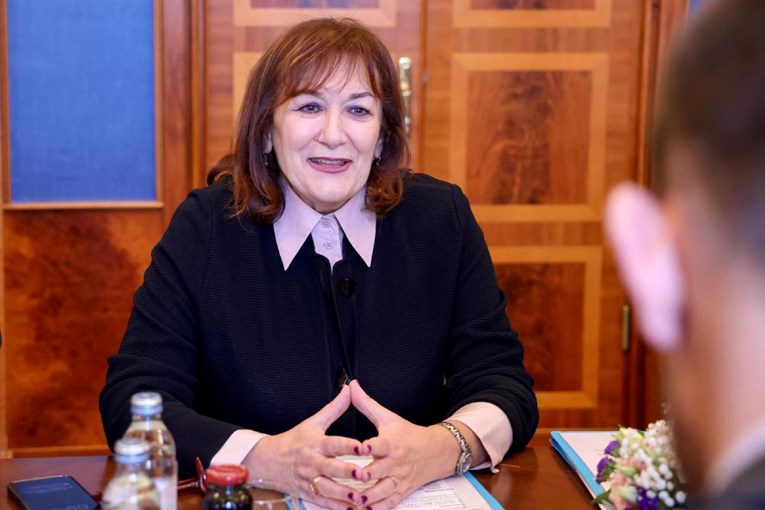 Pariz traži objašnjenje: Zašto je Šuica bila na sastanku Trumpova odbora za mir?