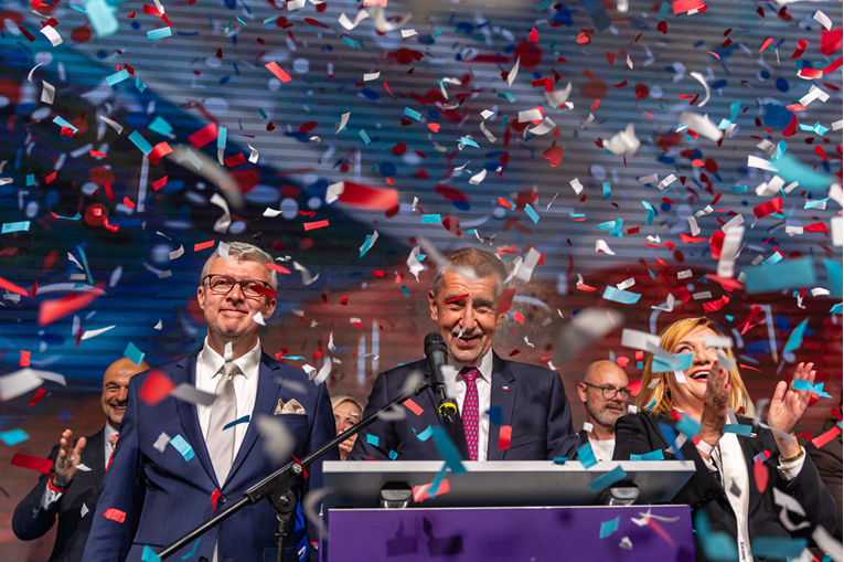 Program buduće češke vlade: Jeftiniji energenti, manje podrške Ukrajini