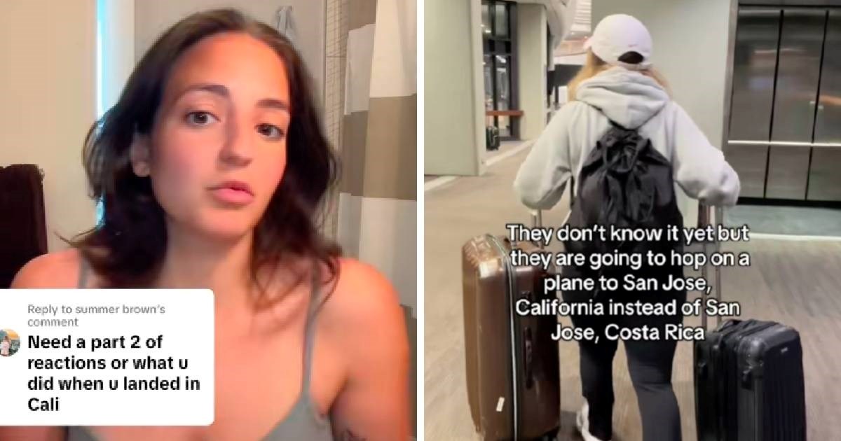 Kupile pogrešne avionske karte i završile 4000 km dalje od planirane destinacije