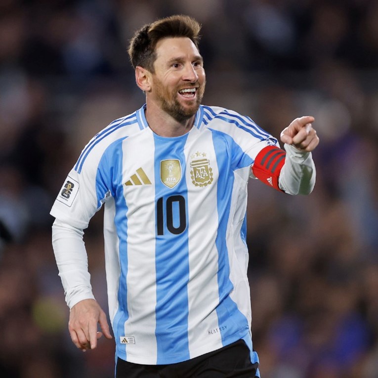 Messi briljirao u pobjedi Argentine. Pogledajte gol i asistenciju